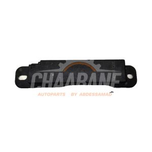 Entree sans cle - Antenne A1668200075 Mercedes C Estate (S205) C-180 1.6 16V BlueEfficiency