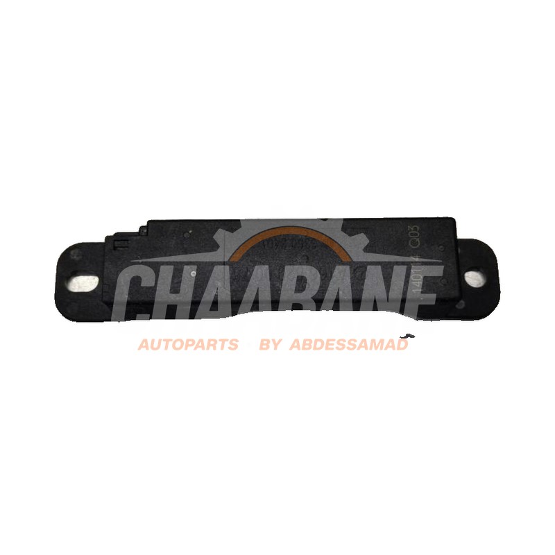 Entree sans cle - Antenne A1668200075 Mercedes C (W205) C-220 2.2 CDI BlueTEC, C-220 d 16V