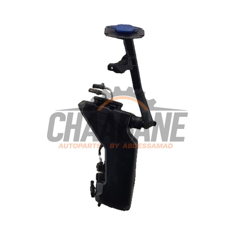 Reservoir lave-glace avant A2058600260 Mercedes C AMG (C205) 4.0 C-63 S AMG V8 Biturbo
