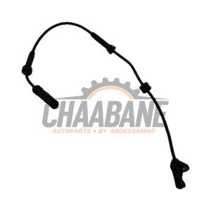Capteur ABS 678122302 BMW 3 serie Touring (F31) 320d 2.0 16V 2012 / 2019