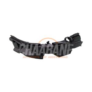 Support pare-chocs arriere gauche A2538801103 Mercedes GLC Coupe (C253) 2.2 220d 16V BlueTEC 4-Matic