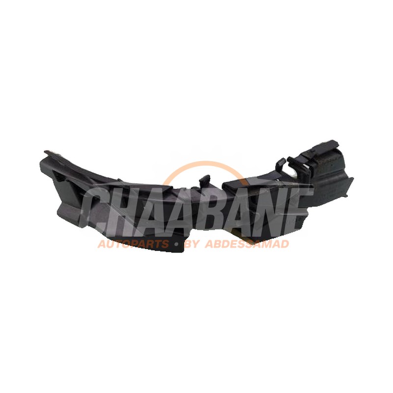 Support pare-chocs arriere gauche A2538801103 Mercedes GLC Coupe (C253) 2.2 220d 16V BlueTEC 4-Matic