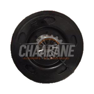 Vilebrequin poulie 06H105243K Audi S3 (8V1/8VK) 2.0 T FSI 16V 2012 / 2017