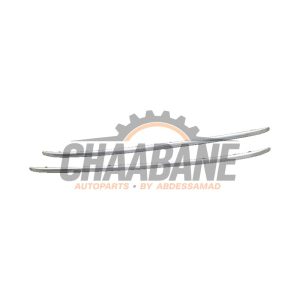 Kit rails de toit 5E7860026YV3 Skoda Octavia Combi (NXAC) 1.0 TSI 12V 2019