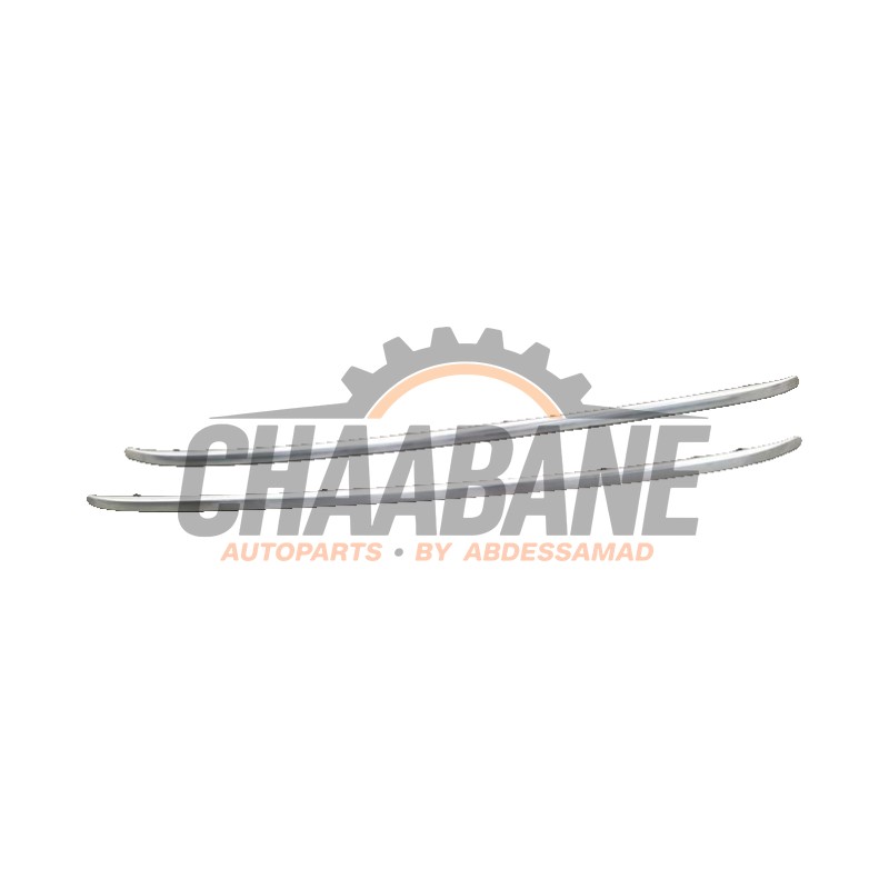 Kit rails de toit 5E7860026YV3 Skoda Octavia Combi (NXAC) 1.0 TSI 12V 2019