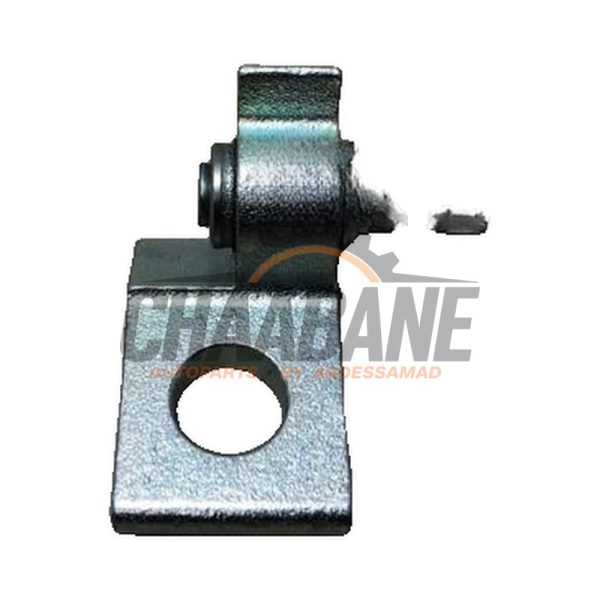 Charniere porte avant gauche 8W0833407A Audi Q3 (F3B) 2.0 35 TDI 16V Quattro 2018