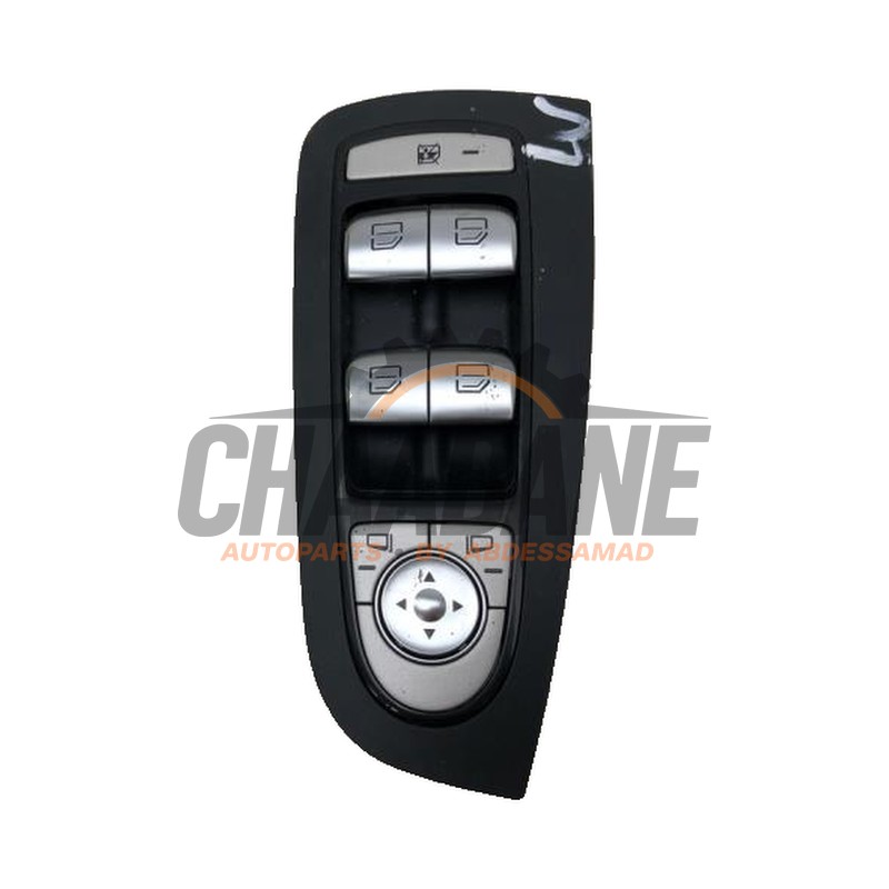 Commutateur vitre electrique 2139050000 Mercedes GLC (X253) 2.2 250d 16V BlueTEC 4-Matic