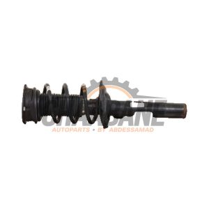 Barre amortisseur arriere droit 5Q0411105LH Audi Q2 (GAB/GAG) 1.6 30 TDI 16V 2016
