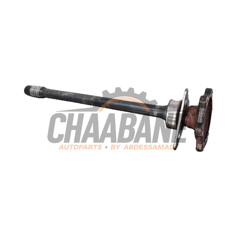Arbre intermediaire 0D5409355D Audi Q8 (4MN) 3.0 V6 24V 50 TDI Mild Hybrid Quattro 2018