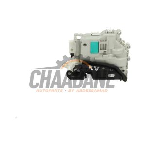 Serrure avant droite 8X1837016C Audi Q5 (FYB/FYG) 2.0 TDI 16V Quattro 2016