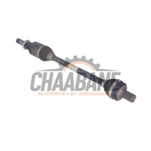 Arbre de transmission arriere droit A2433502901 Mercedes EQB