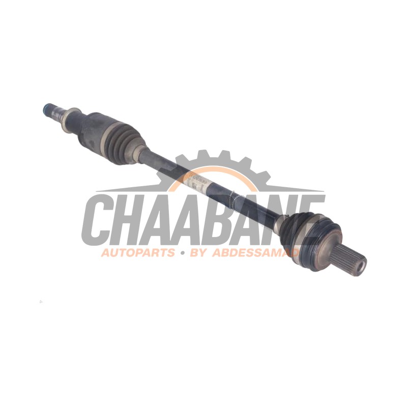 Arbre de transmission arriere droit A2433502901 Mercedes EQB