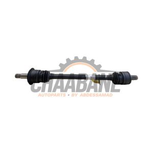 Arbre de transmission arriere droit A2063506900 Mercedes C (W206) C-200 1.5 EQ Boost 4-Matic