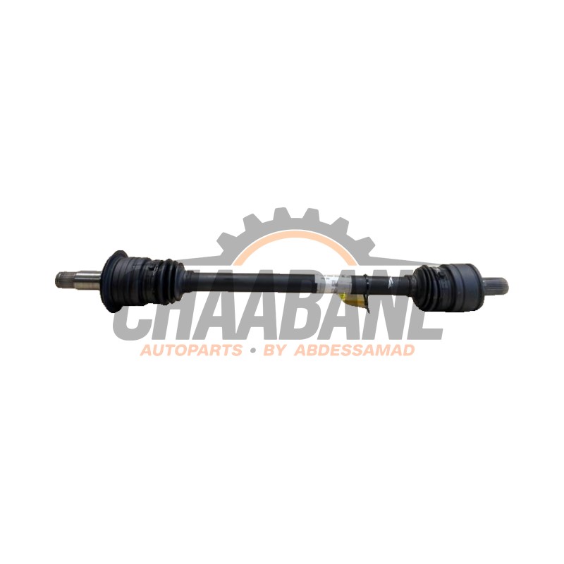 Arbre de transmission arriere droit A2063506900 Mercedes C (W206) C-200 1.5 EQ Boost 4-Matic
