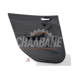 Revetement portiere haut 4portes arriere gauche 82G867377 Audi A1 Sportback (GBA) 1.0 25 TFSI 12V 2018