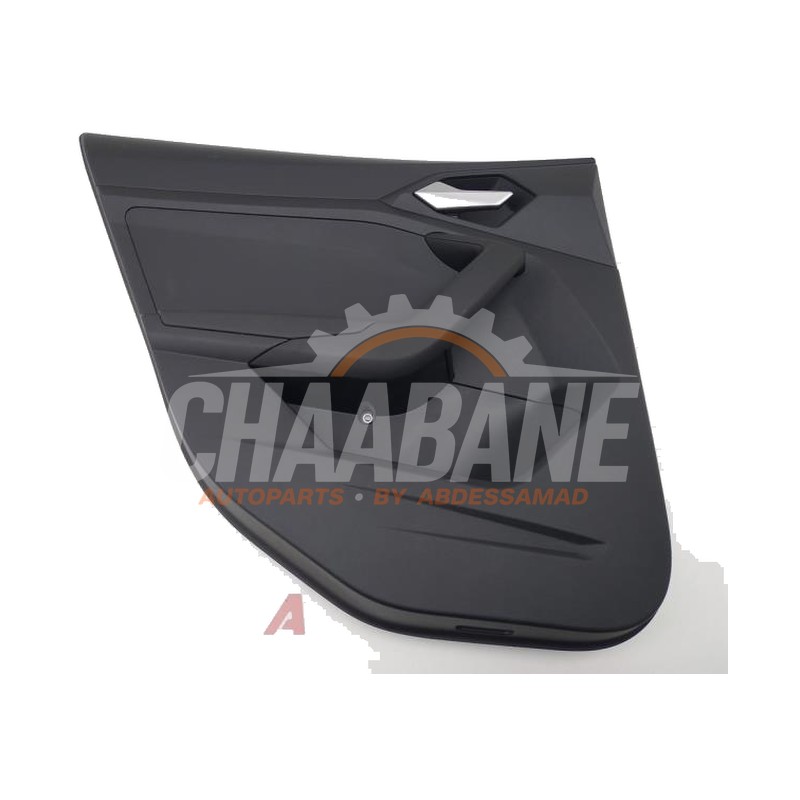 Revetement portiere 4portes arriere gauche 82G867377 Audi A1 Sportback (GBA) 1.0 25 TFSI 12V 2018