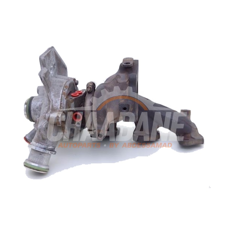 Turbo 03F145701K Seat Toledo (NHAA) 1.2 TSI 2012 / 2019