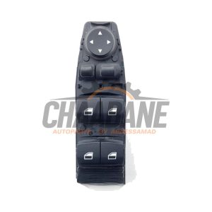 Commutateur vitre electrique 920811102 BMW X4 (F26) xDrive 28i 2.0 16V Twin Power Turbo 2014 / 2018