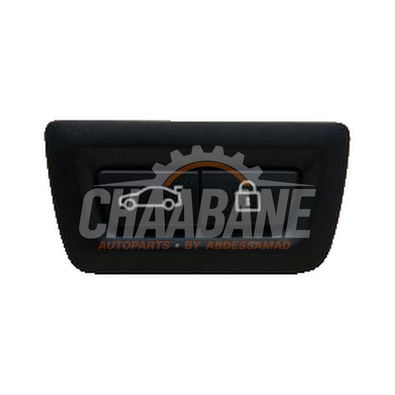 Commutateur hayon 61319275121 BMW 3 serie Gran Turismo (F34) 320d 2.0 16V 2012 / 2020