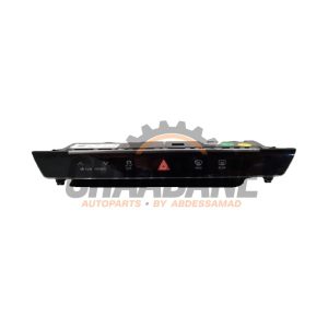 Commande chauffage 4K0925301B Audi RS 6 Avant (C8) 4.0 V8 TFSI Mild Hybrid 32V 2019