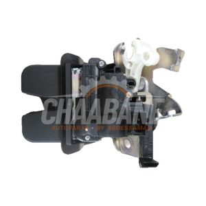 Serrure de coffre 3G0827503A Audi A4 2015