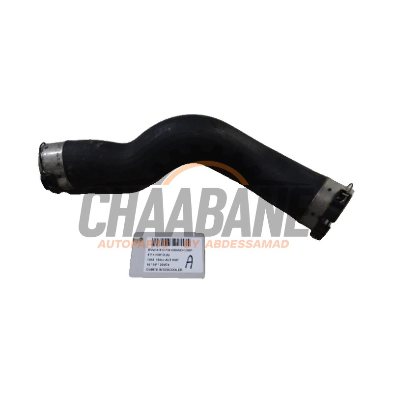 Tuyau intercooler BMW 4-Serie 2014 / 2021