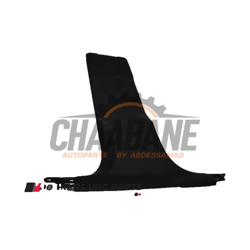 Montant centre gauche 8W08672394PK Audi A4 (B9) 2.0 35 TDI 16V 2015