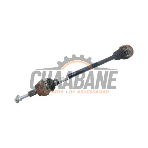 Arbre de transmission arriere droit 3Q0501204B Audi Q3 2018