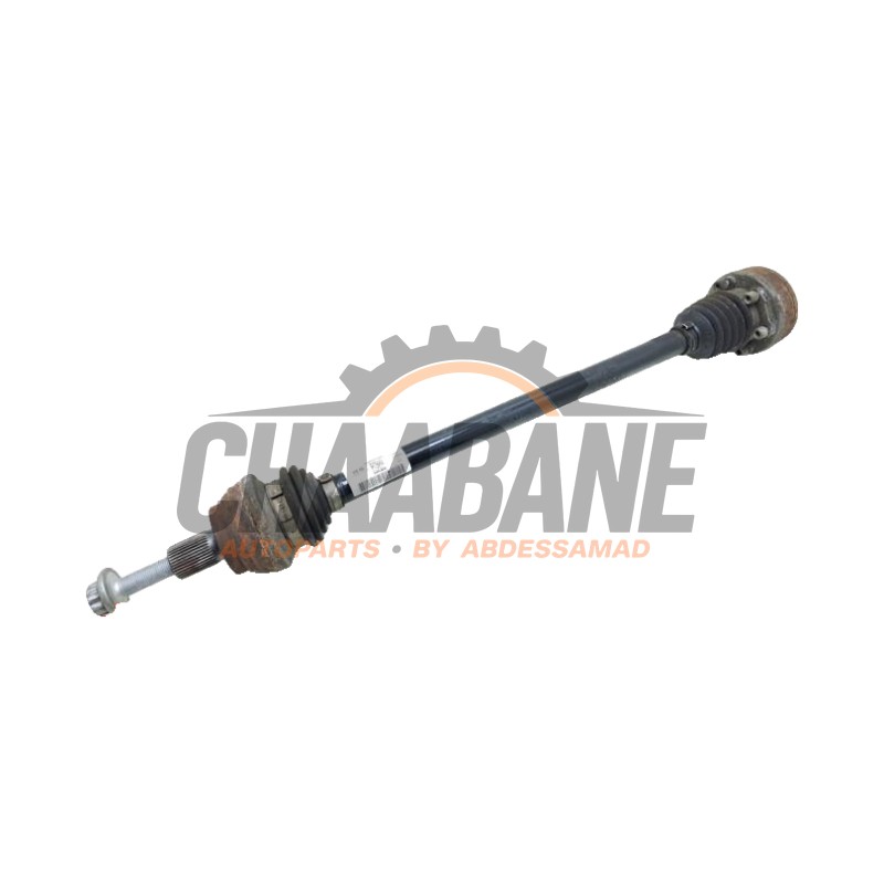 Arbre de transmission arriere droit 3Q0501204B Audi Q3 2018