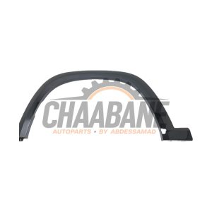 Extension garde-boue 11867210 BMW XM (09) 3.0 PHEV 50e 30 kWh 2022