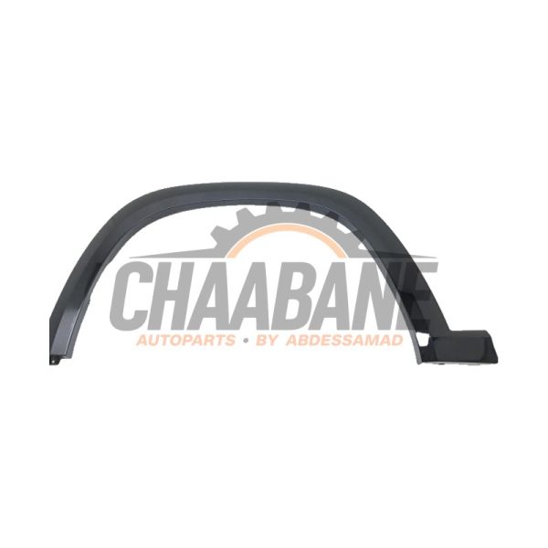 Extension garde-boue 11867210 BMW XM (09) 3.0 PHEV 50e 30 kWh 2022