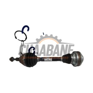Cardan gauche (transmission) 8J0407761D Audi TT 2014