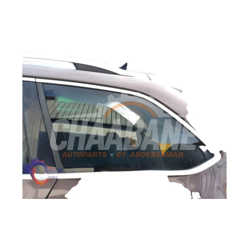 Vitre supplementaire 4portes arriere gauche 5E9845297S Skoda Octavia Combi (5EAC) 1.4 TSI 16V G-TEC 2012 / 2020