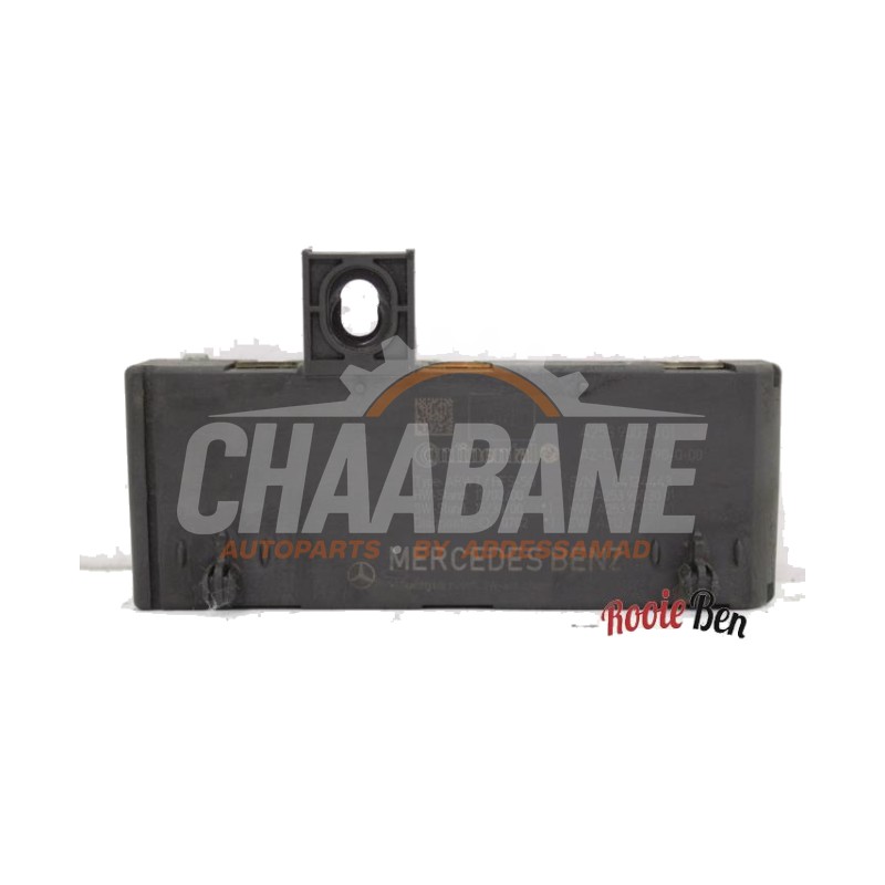 Module passage hayon A2539003001 Mercedes GLC Coupe (C253) 2.0 200 16V EQ Boost 4-Matic