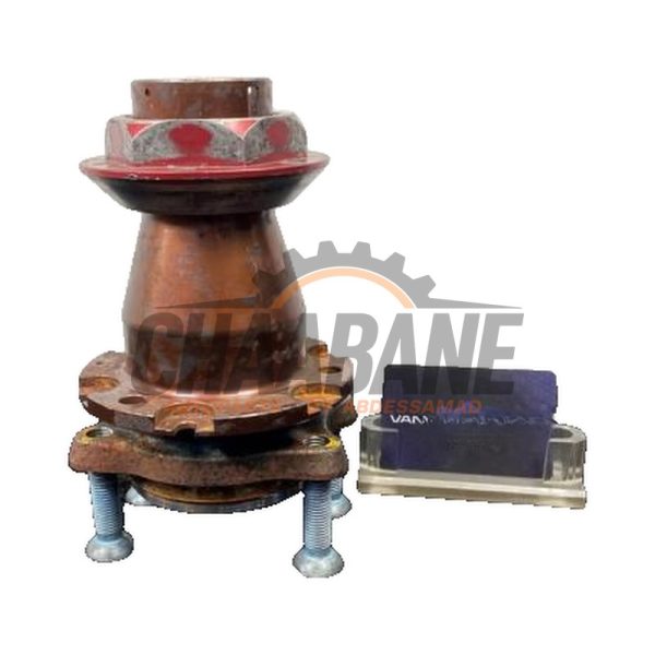 Moyeu de roue avant 4TA407615 Lamborghini Huracan 5.2 V10 LP 610-4 2014