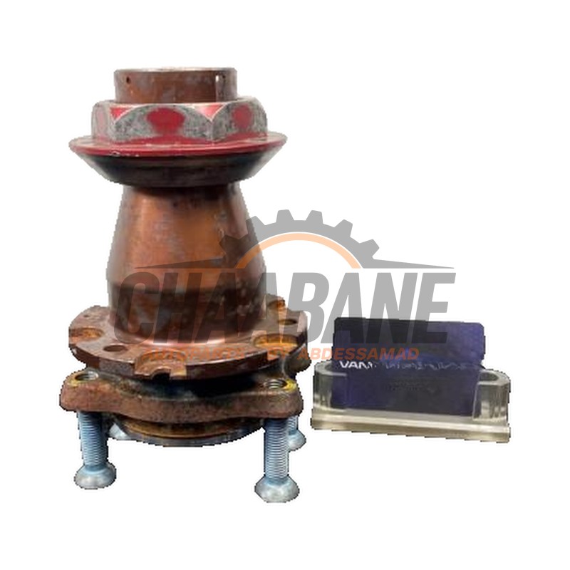 Moyeu de roue avant 4TA407615 Lamborghini Huracan 5.2 V10 LP 610-4 2014
