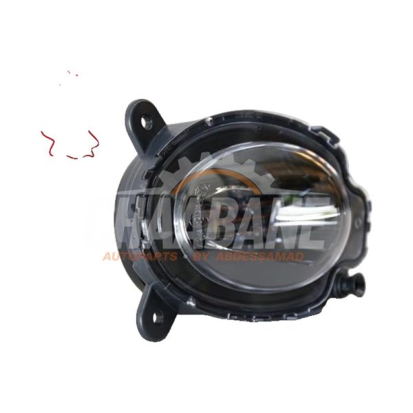 Anti brouillard droit 5FJ941702 Seat Tarraco 2018 / 2024