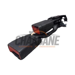 Insertion ceinture de securite arriere centre A1778602200 Mercedes CLA Shooting Brake (118.6) 1.3 CLA-200 Turbo 16V
