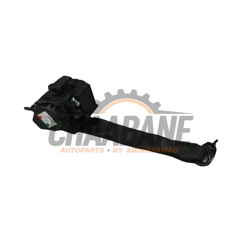 Ceinture de securite arriere gauche 7434181 BMW 7-Serie 2015 / 2022
