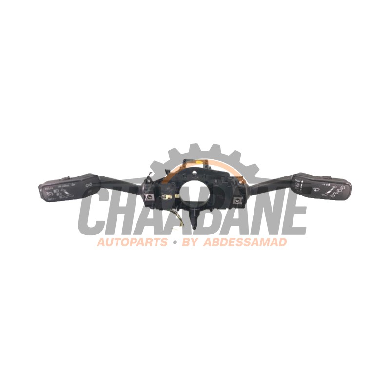 Commutateur combi colonne de direction 5Q0953513R Seat Leon (5FB) 1.4 TSI ACT 16V 2012 / 2020
