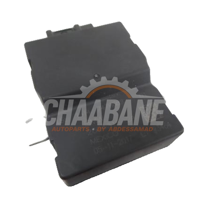 Boitier pompe a carburant 16147476687 BMW 3-Serie 2012 / 2019