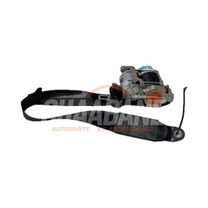Ceinture de securite avant droite 8S7857706K Audi TTS Roadster (FV9/FVR) 2.0 TFSI 16V TTS Quattro 2014