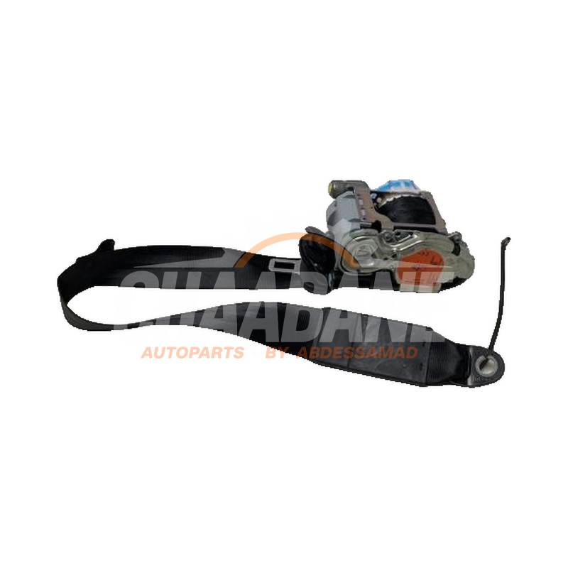 Ceinture de securite avant droite 8S7857706K Audi TTS Roadster (FV9/FVR) 2.0 TFSI 16V TTS Quattro 2014