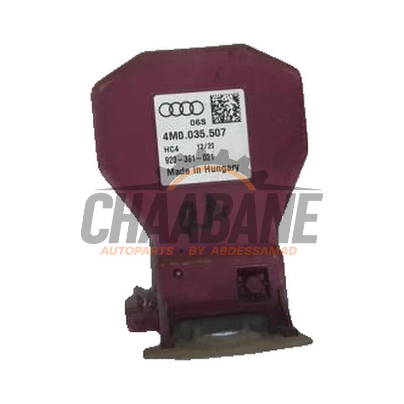 Capteur ABS (a distance) 4M0035507 Audi A3 Sportback (8VA/8VF) 2012 / 2020