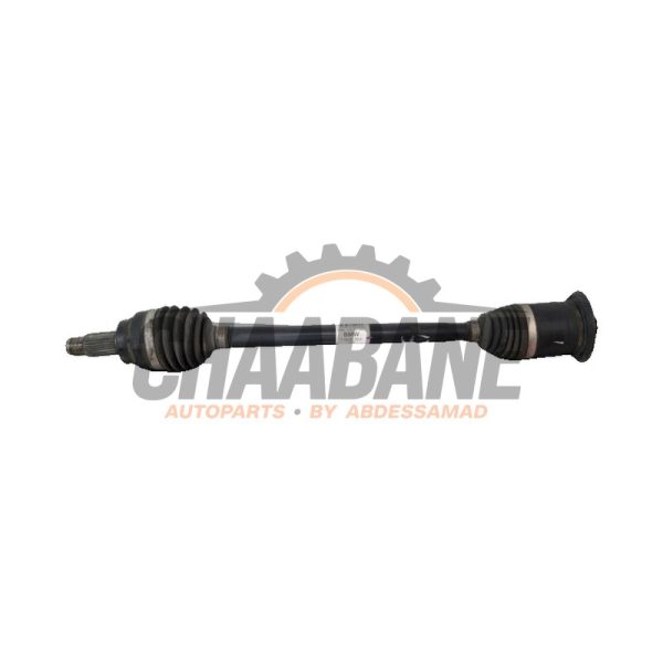 Arbre de transmission arriere gauche 33208634241 BMW 2 serie (F22) 220i 2.0 Turbo 16V 2013 / 2021