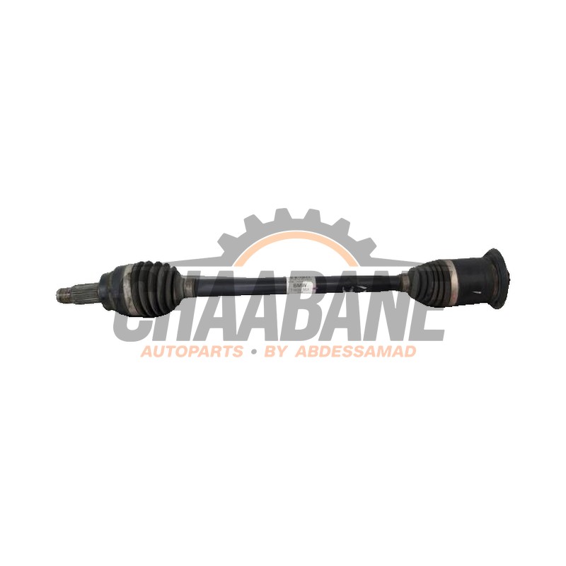 Arbre de transmission arriere gauche 33208634241 BMW 2 serie (F22) 220i 2.0 Turbo 16V 2013 / 2021