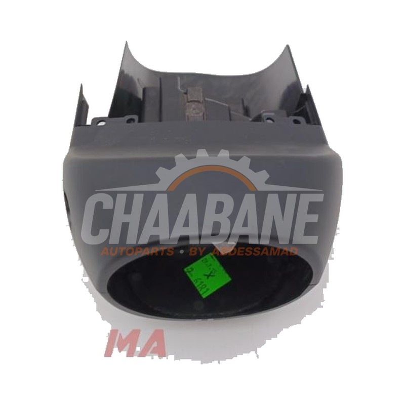 Couvercle colonne de direction 51456843859 BMW 2 serie Active Tourer (F45) 218i 1.5 TwinPower Turbo 12V 2013 / 2021