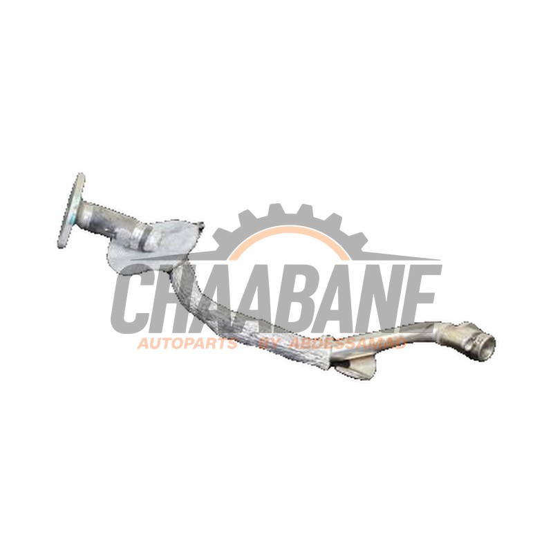Conduit (divers) A6541808000 Mercedes GLC (X253) 2.0 C-220d 16V 4-Matic