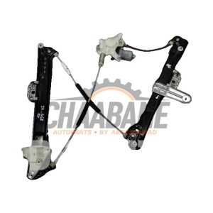 Mecanique vitre 4portes avant droite 9J1837402C Porsche Taycan Cross Turismo (Y1B) 4S Performance Battery Plus 2020