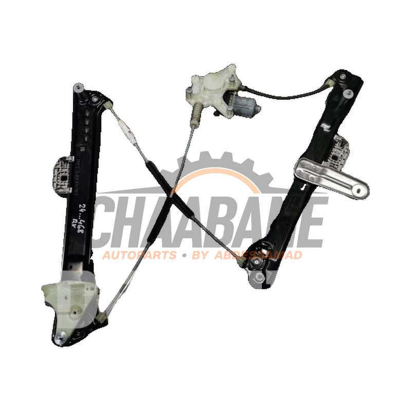 Mecanique vitre 4portes avant droite 9J1837402C Porsche Taycan Cross Turismo (Y1B) 4S Performance Battery Plus 2020